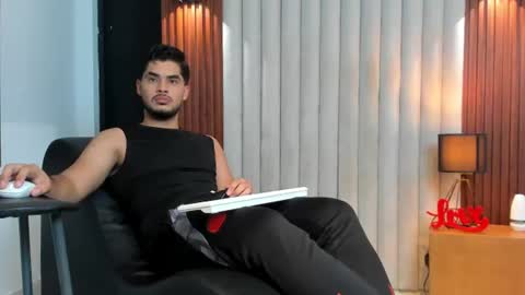 Luciano online show from 07.16.26
