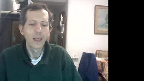 Luciano online show from 03.12.25