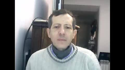 Snapshot of lucianoaxel chatting on 06.09.26 Luciano online show from 06.09.26
