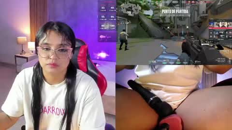 Snapshot of luciareid chatting on 05.05.26 Lucia online show from 05.05.26