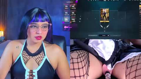 Lucia online show from 08.01.26