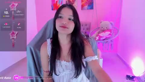 Snapshot of lucibunny__1 chatting on 06.20.26 lucibunny__1 online show from 06.20.26