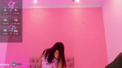 Snapshot of lucibunny__1 chatting on 06.27.26 lucibunny__1 online show from 06.27.26