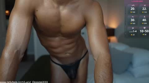 Lucid Lu online show from 09.30.25