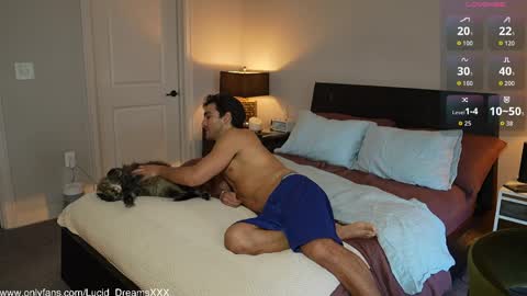 Lucid Lu online show from 03.28.26