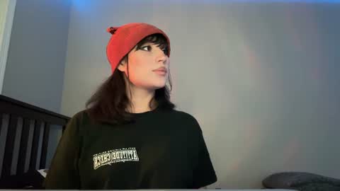 Snapshot of lucidlilith chatting on 06.27.26 Lucid Lilith online show from 06.27.26