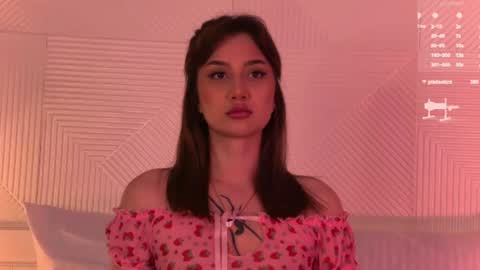 Snapshot of luciebliss chatting on 06.27.26 Maria online show from 06.27.26