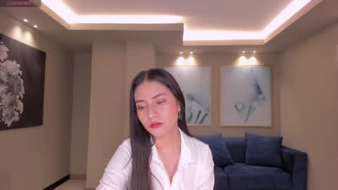 Snapshot of luciemartin_ chatting on 03.16.26 Lucie Martin online show from 03.16.26