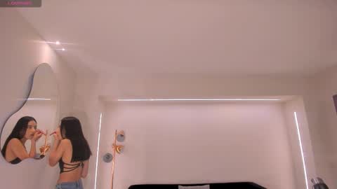 Snapshot of luciemartin_ chatting on 03.23.26 Lucie Martin online show from 03.23.26