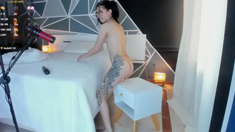 Snapshot of lucifer_dauhgter chatting on 12.10.24 Lucy online show from 12.10.24