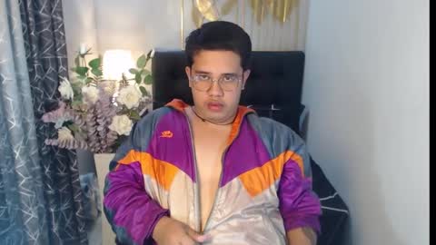 Luciferhotcum online show from 02.01.25