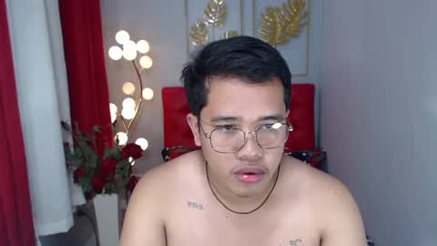 Luciferhotcum online show from 02.02.25