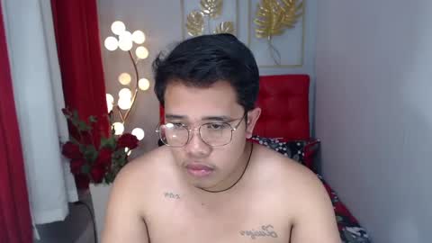 Luciferhotcum online show from 02.02.25