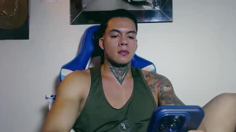 luciferstar01 online show from 04.17.26