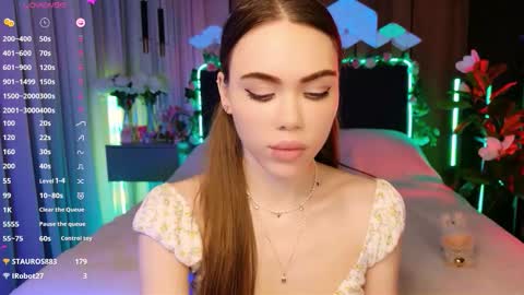 MimiFors online show from 11.20.25