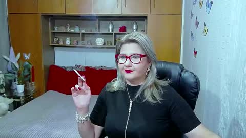 Lucille Fenly online show from 03.24.26