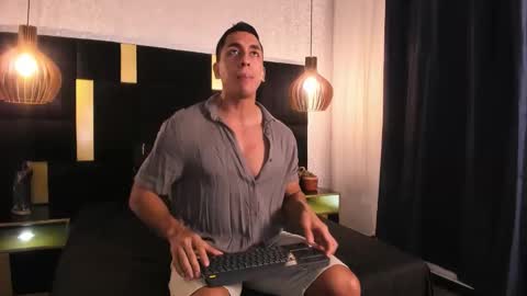 Lucio online show from 04.13.26