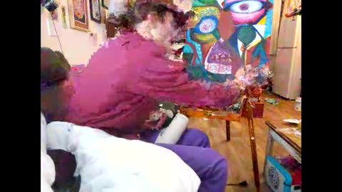 luciousloxs online show from 09.28.25