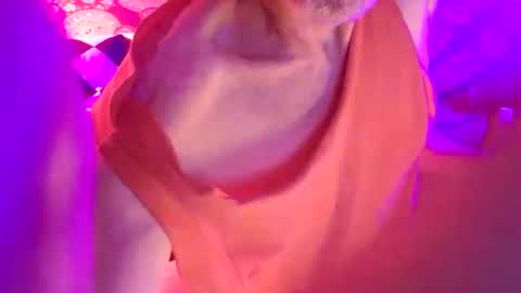 Snapshot of luckazy chatting on 01.04.25 Lucky Eid Azy online show from 01.04.25