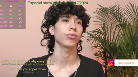 Noor online show from 12.18.24