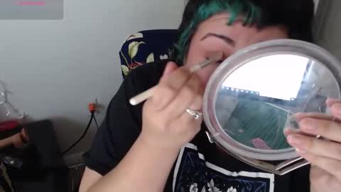 lucklucybbw online show from 03.18.26