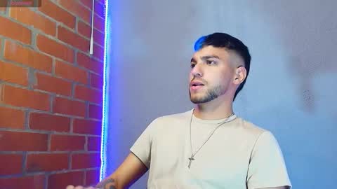 Snapshot of lucky_blessed chatting on 11.13.25 lucky_blessed online show from 11.13.25