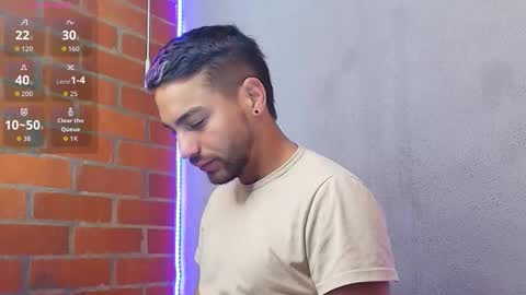 Snapshot of lucky_blessed chatting on 02.16.26 lucky_blessed online show from 02.16.26