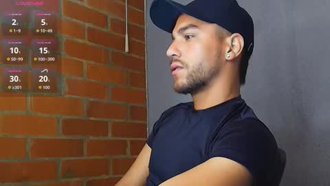 Snapshot of lucky_blessed chatting on 02.17.26 lucky_blessed online show from 02.17.26