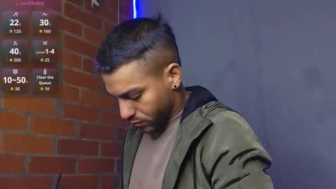 Snapshot of lucky_blessed chatting on 02.25.26 lucky_blessed online show from 02.25.26