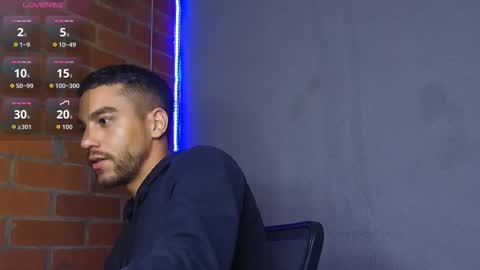 Snapshot of lucky_blessed chatting on 03.04.26 lucky_blessed online show from 03.04.26