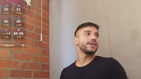 lucky_blessed online show from 04.02.26