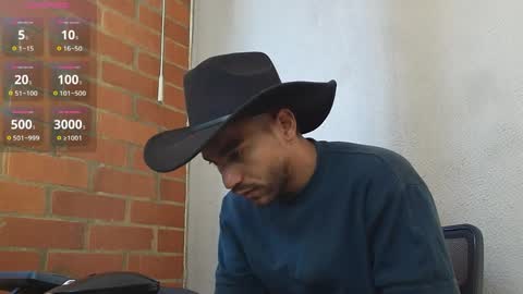 lucky_blessed online show from 04.10.26