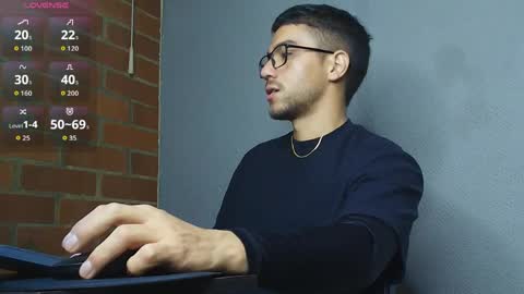 lucky_blessed online show from 04.16.26