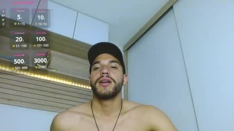 Snapshot of lucky_blessed chatting on 05.27.26 lucky_blessed online show from 05.27.26