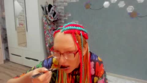 lucky_licky20 online show from 09.14.25