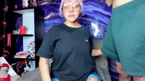 lucky_psychoguy69 online show from 12.19.25