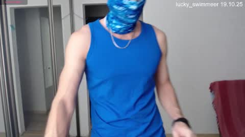 Iron Jhon online show from 10.19.25