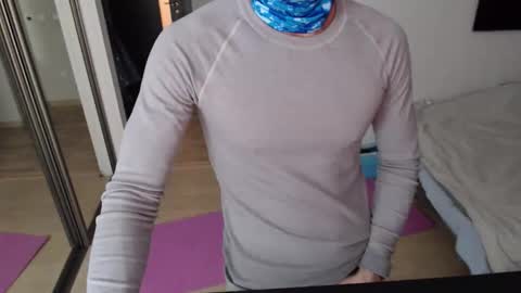 Iron Jhon online show from 10.30.25