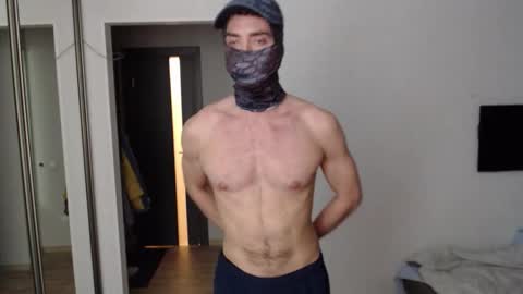 Iron Jhon online show from 11.01.25