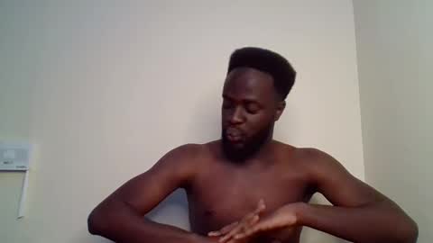 Snapshot of luckycharly chatting on 09.30.25 MASTER DOM online show from 09.30.25