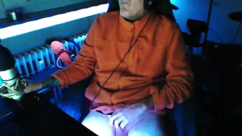 Snapshot of luckyfreak1 chatting on 02.07.26 call me Stefan online show from 02.07.26