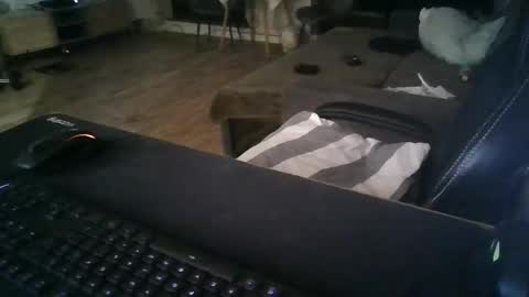 Snapshot of luckylukeboom chatting on 09.13.25 Kangooro LUCAS online show from 09.13.25