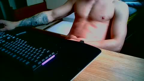 Snapshot of luckylukeboom chatting on 02.24.26 Kangooro LUCAS online show from 02.24.26