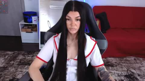 Monika online show from 07.30.26