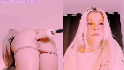 luckysapphire777 online show from 01.30.25