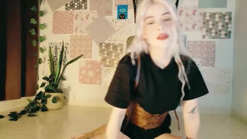 luckysapphire777 online show from 02.24.26