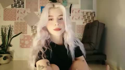 luckysapphire777 online show from 02.27.26