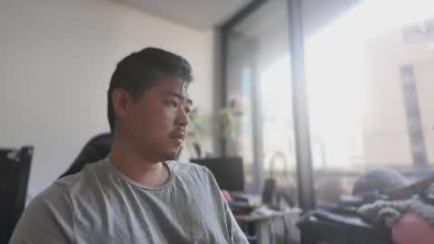 Snapshot of luckystrike989 chatting on 02.11.25 Tyson online show from 02.11.25