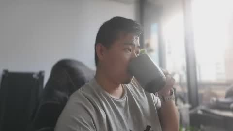 Snapshot of luckystrike989 chatting on 02.12.25 Tyson online show from 02.12.25