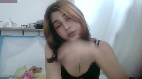 Snapshot of lucrecia21_ chatting on 01.16.25 Lucrecia... new accout...OFS LU 21 online show from 01.16.25